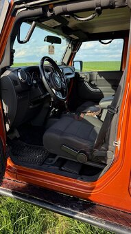 Jeep Wrangler 2.8 CRD Rubicon A/T - 13