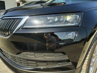 skoda karoq  2tdi 4x4 dsg - 13