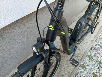 Predám elektro bicykel Merida Espresso City 500  28" - 13
