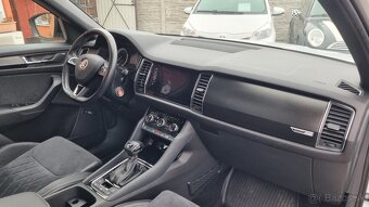 Škoda Kodiaq 2,0 TDi Sportline 110KW4x4 AT7 - 13