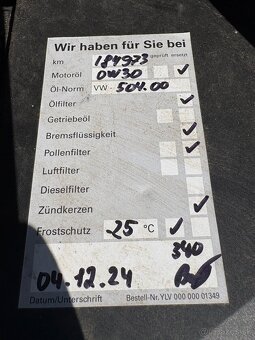 Vw golf 6 plus benzin - 13