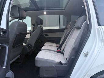 Volkswagen Touran 2.0 TDI Edition Comfortline DSG 2019 - 13