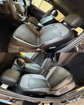 Volkswagen Tiguan BLACK PACKET 4 MOTION 2.0 TDI DSG 147Kw - 13