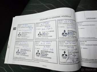 Predám Mitsubishi eclipse cross,intense,4x4,automat,40 235km - 13