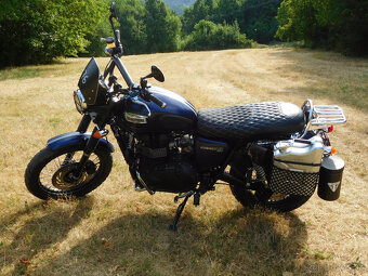 TRIUMPH SCRAMBLER 900 EFI - 13