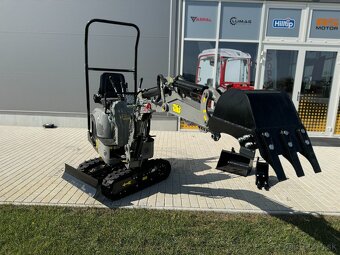 Minibager JANSEN MB-800 - 13