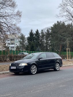 Škoda Octavia RS 2.0TDI - 13