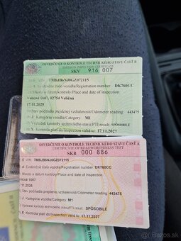 Fabia 3 combi LPG - 13