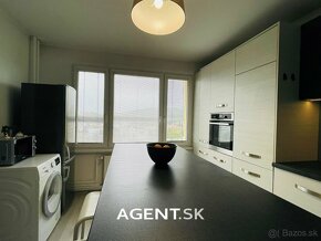 AGENT.SK | Na predaj 1-izbový byt s lodžiou v Žiline na sídl - 13