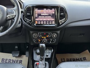 Jeep Compass 2.0L MJet 103kw Limited 4x4 A/T 2018 - 13