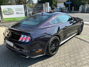Ford Mustang 5.0 Ti-VCT V8 GT A/T - 13