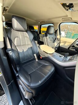 Cena s DPH Land Rover Range Rover Sport 3.0 SDV6 HSE Dynamic - 13