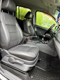 Predám Volkswagen Amarok 2.0 BiTDI 4 Motion - 13