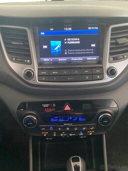 Hyundai Tucson 2.0 CRDi 100kw. 4x4 r.v. 2016 - 13