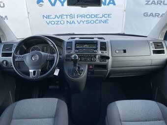 Volkswagen Caravelle 2.0TDi LONG 4x4 DSG ČR+1maj. DPH - 13