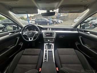 Volkswagen Passat Variant 2.0 TDI BMT Comfortline DSG - 13