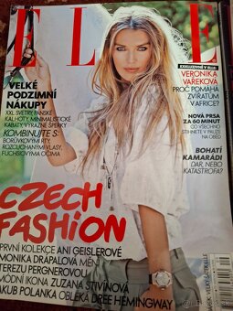 Elle,Marie-Claire - 13