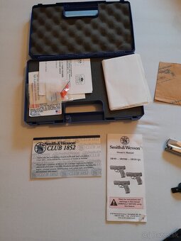 Smith & Wesson SW99, cal. 9 x 19mm, Luger - 13