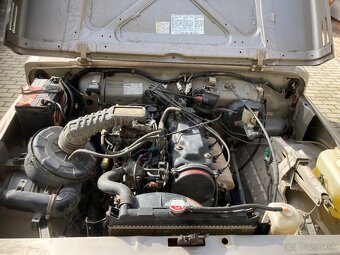 Suzuki samurai - 13
