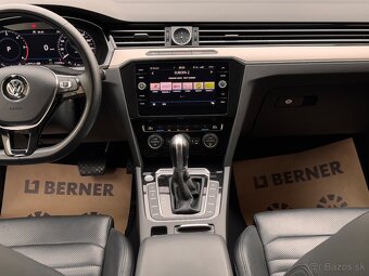 Volkswagen Passat R-Line 2.0 TDI 140kw DSG 4Motion 2019 - 13