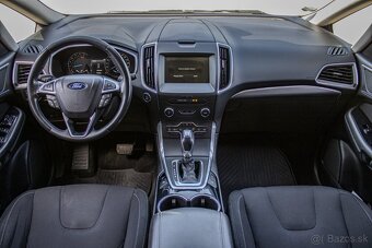 Ford S-Max 2.0 TDCi Duratorq 180 Titanium X A/T AWD - 13