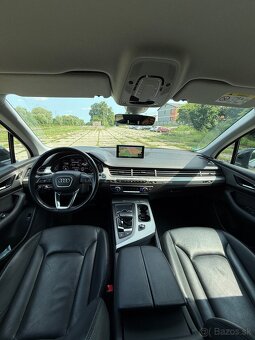 Audi Q7 3.0 TDi 160kw Quattro Tiptronic 8-st r.v 03/2016 - 13