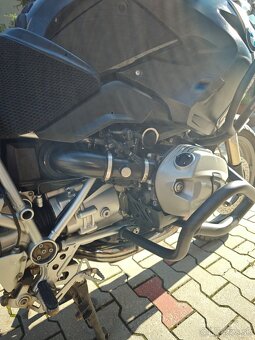 BMW R 1200 GS DOHC ESA - 13