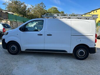 PEUGEOT EXPERT 2.0HDI ŤAŽNÉ2x ŠUPACIE DVERE - 13