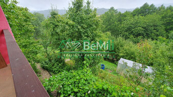 Poschodová chata s altánkom v Slavošovciach - NA PREDAJ - 13