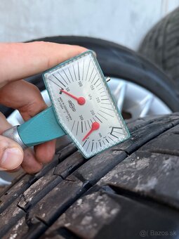 Elektróny audi 7,5Jx17 5x112 ET45 - 13