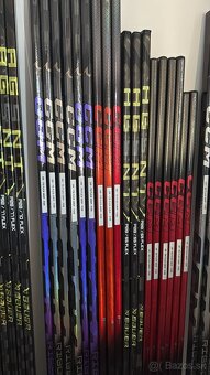 Hokejky CCM Bauer - Predám nové hokejky –SENIOR / INT / JR - 13