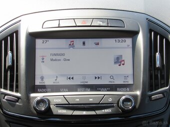 Opel Insignia 1.6 CDTI 136k Cosmo - splátka 155,-€ - 13