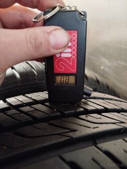 Elektróny 5x112 R15 195/65 r15 Barum 8mm cena 160€/4ks - 13