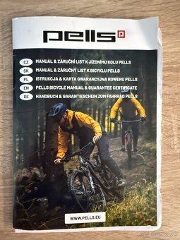 Bicykel PELLS Root 2 L - 13