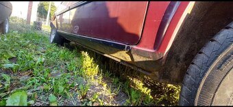 Predam skoda 130L s SPZ Škoda 130L - 13