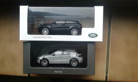 Zberateľské modely áut "1/43" - 13