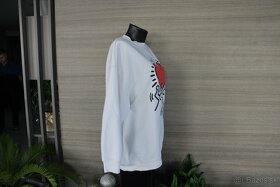 Champion a Keith Haring mikina vel.S /M - 13