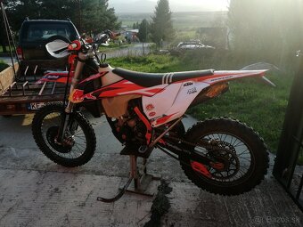 KTM  EXC 350 F 2018 V TOP stave - 13