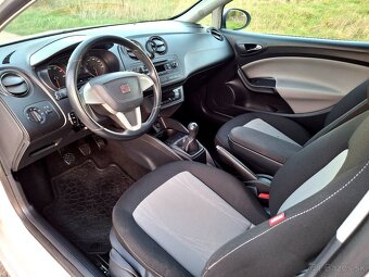 ---SEAT lBlZA 1,2 benzin Top Stav--- - 13