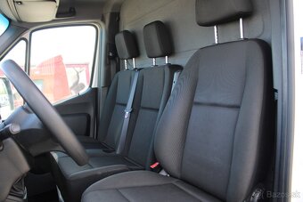 MERCEDES BENZ SPRINTER 516,SKŘÍŇ 8PAL,H.ČELO,ČR,1.MAJ - 13