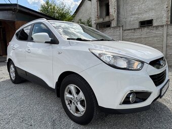 Hyundai ix35 1.7 CRDi VGT Comfort 4x2 - 13