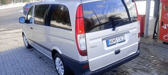 Mercedes Vito 115 2.2cdi 110kw  rv.2006 - 13