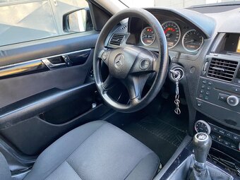 Mercedes - Benz W204 C180 Kompresor BlueEFFICIENCY - 13