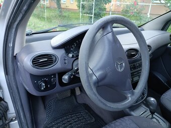 Predám Mercedes A170 CDI na náhradné diely - 13