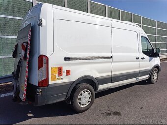 FORD TRANSIT S VYKLÁPACÍM ČELOM - NA PREDAJ / NA SPLATKY - 13