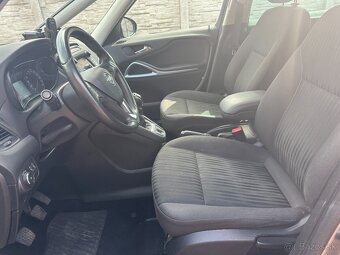 2017 Opel Zafira C - 13