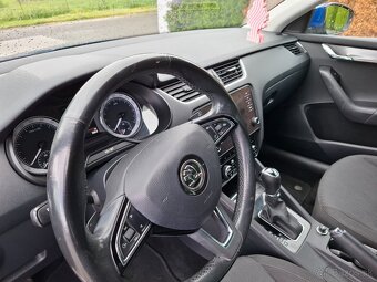 SKODA OCTAVIA 3 KOMBI 2.0 CR TDI STYLE, 2018,220000KM - 13