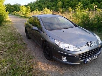 Predám Peugeot 407. 1.8b. tv 2006 - 13