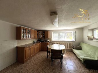 Predaj 6 izbový rodinný dom Prenčov / Banská Štiavnica - 13