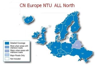 Garmin nová mapa 2025 - Garmin Nuvi, Drive, Dezl, Zumo. - 13
